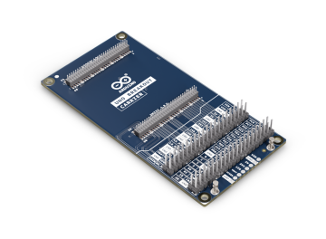 Preview: UNO Breakout Carrier Perpective